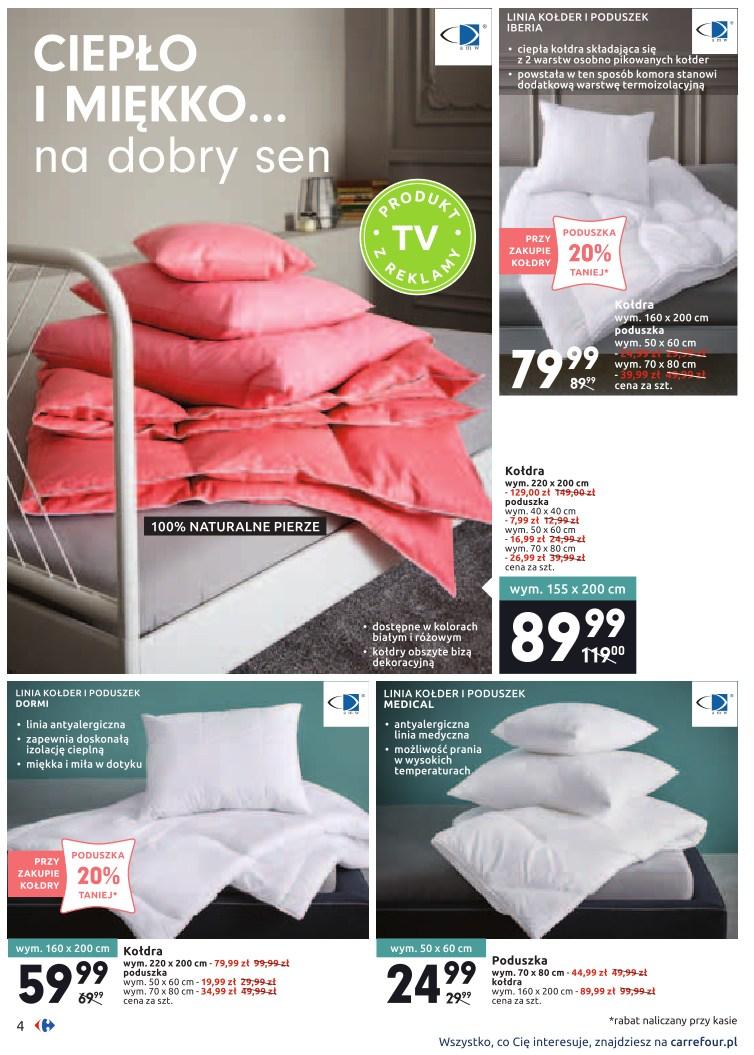 Gazetka promocyjna Carrefour str. 4