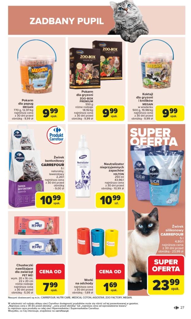 Gazetka promocyjna Carrefour str. 29