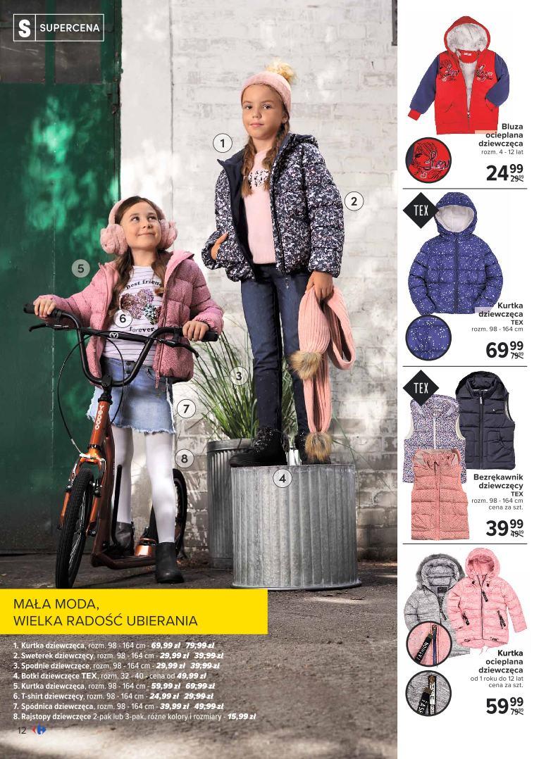 Gazetka promocyjna Carrefour str. 12