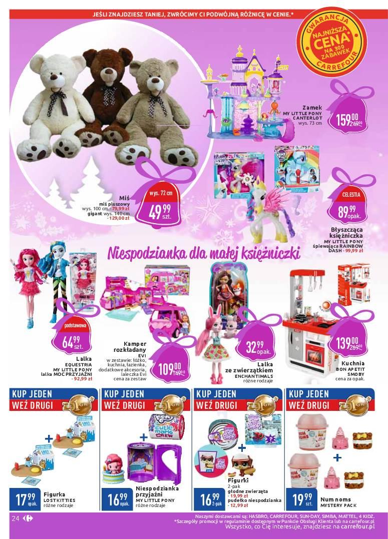 Gazetka promocyjna Carrefour str. 24
