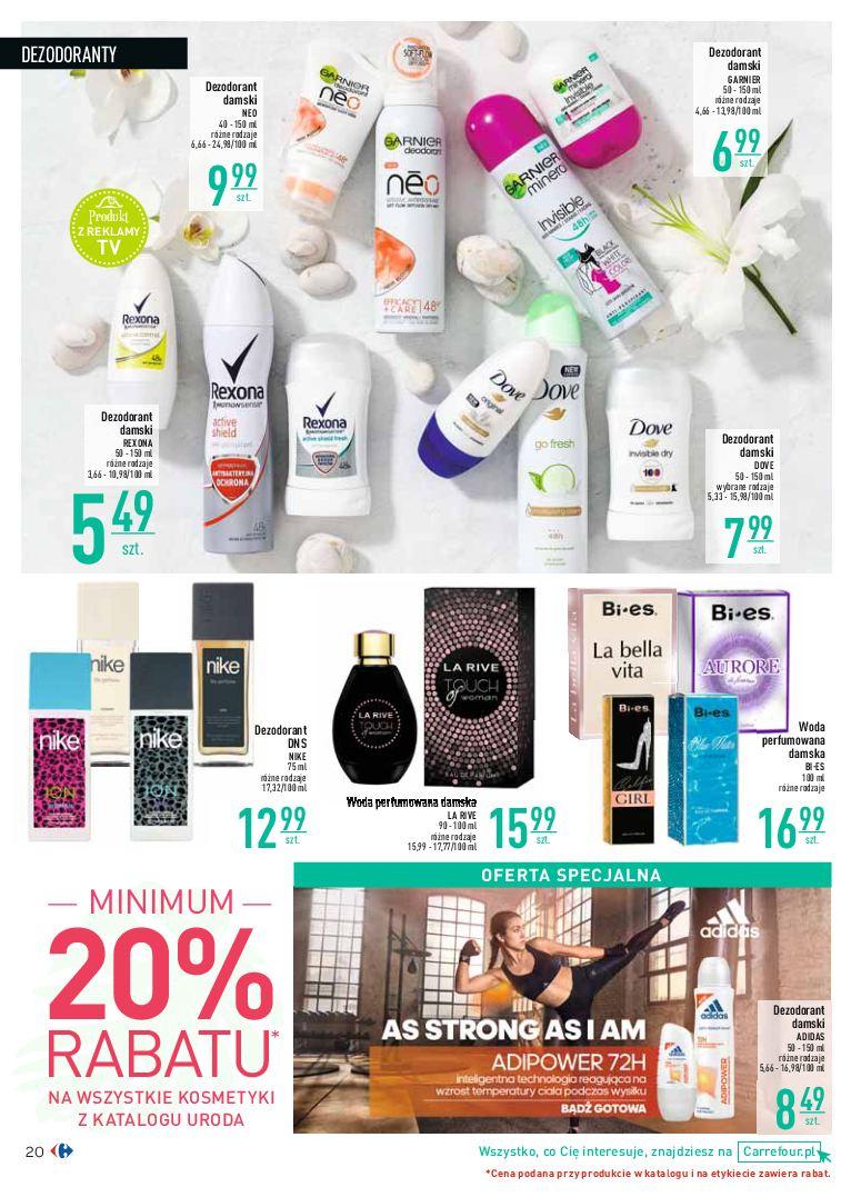 Gazetka promocyjna Carrefour str. 20