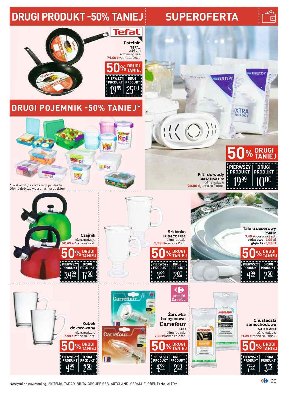 Gazetka promocyjna Carrefour str. 25