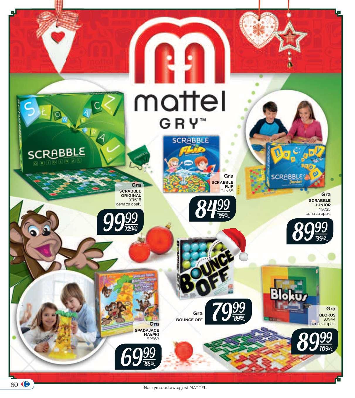 Gazetka promocyjna Carrefour str. 60