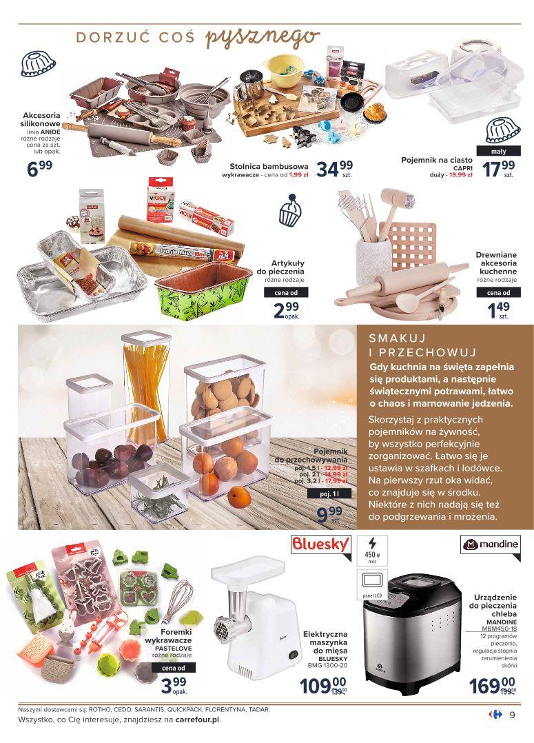 Gazetka promocyjna Carrefour str. 9