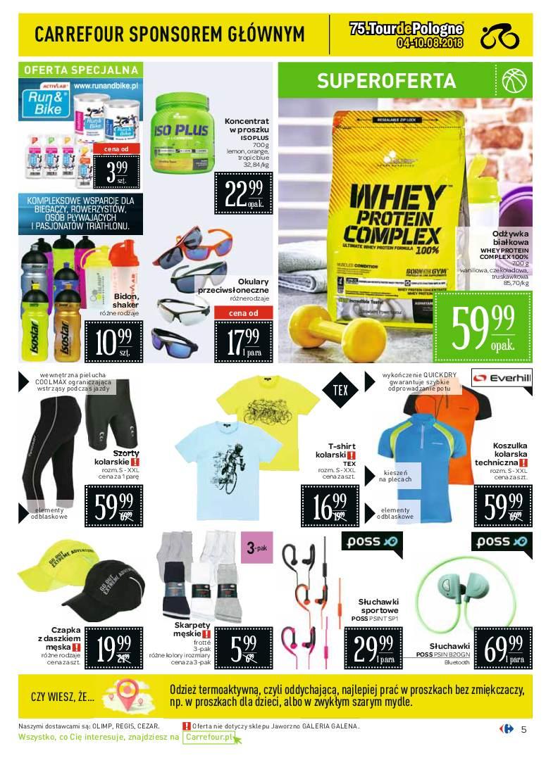 Gazetka promocyjna Carrefour str. 5