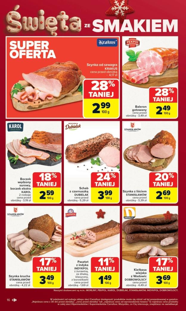 Gazetka promocyjna Carrefour str. 20