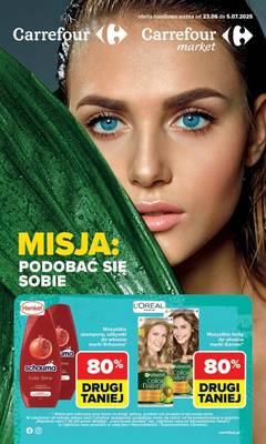 Gazetka Carrefour