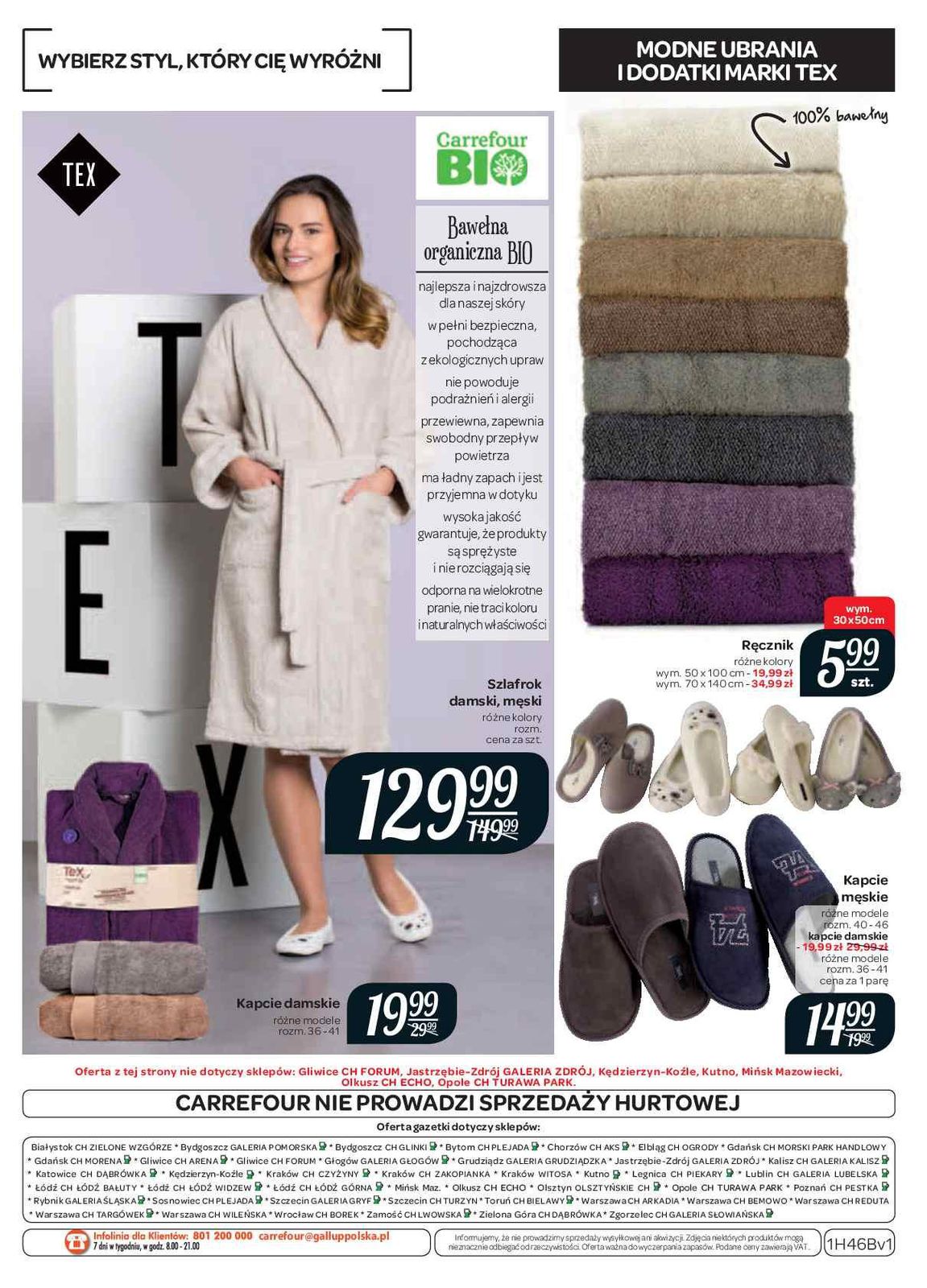 Gazetka promocyjna Carrefour str. 24