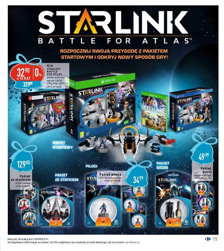 Gazetka promocyjna Carrefour str. 75