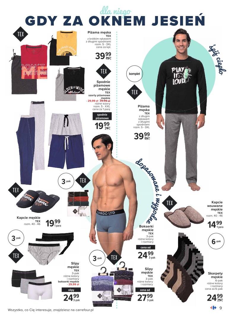 Gazetka promocyjna Carrefour str. 9