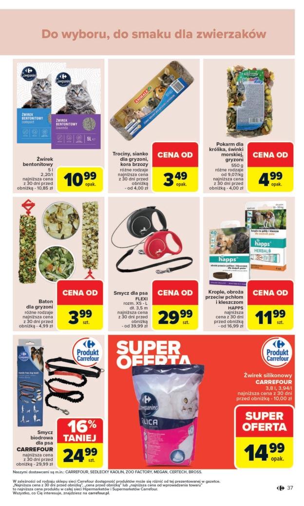 Gazetka promocyjna Carrefour str. 39