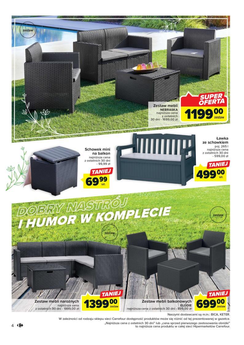 Gazetka promocyjna Carrefour str. 4
