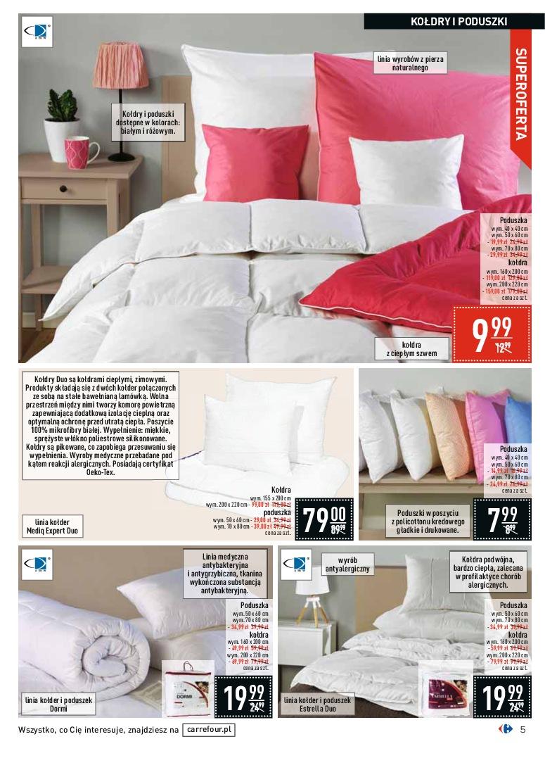 Gazetka promocyjna Carrefour str. 5