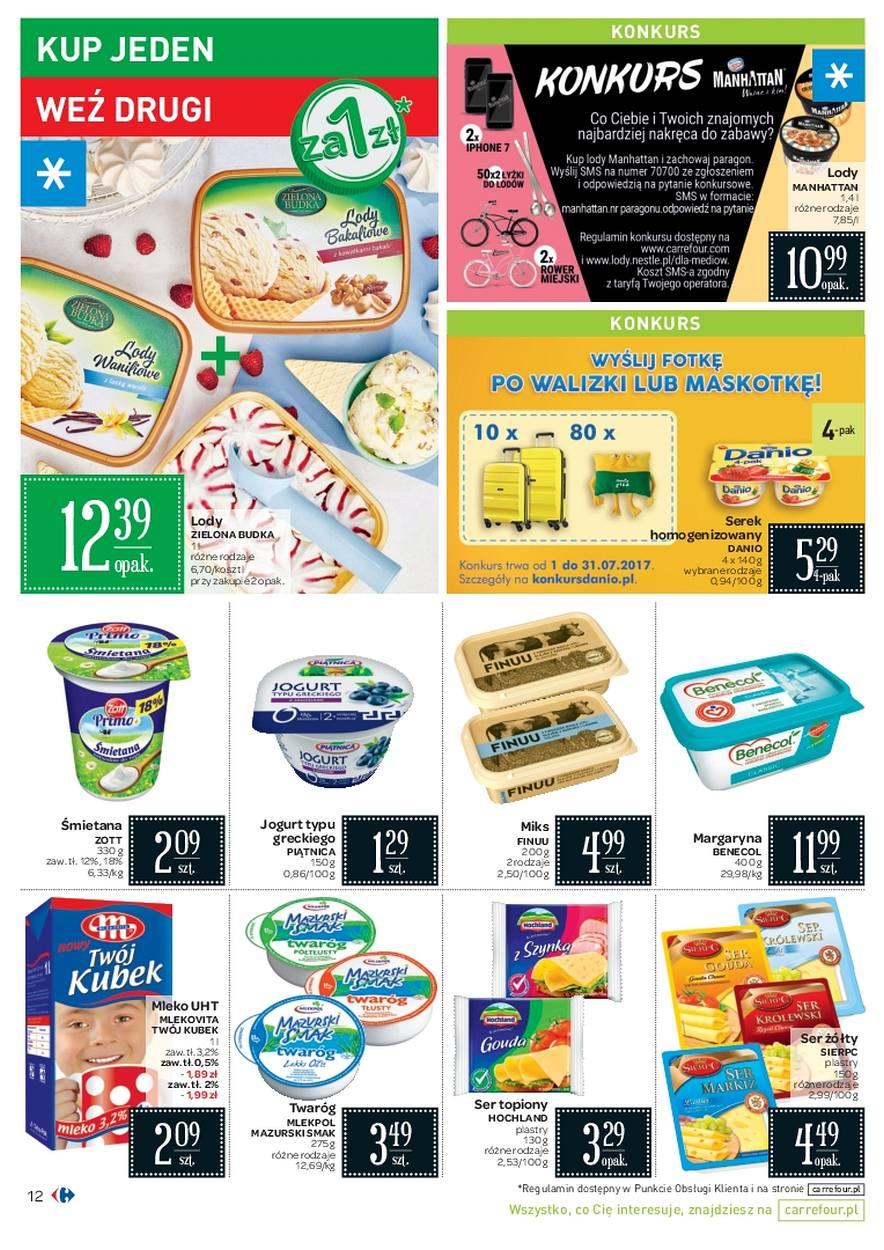 Gazetka promocyjna Carrefour str. 12