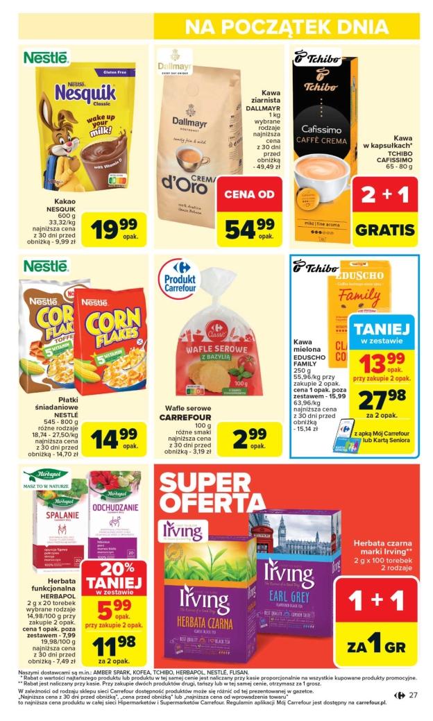 Gazetka promocyjna Carrefour str. 29