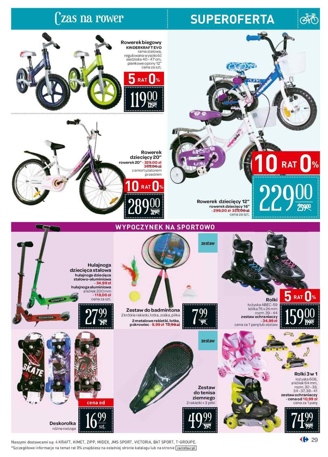 Gazetka promocyjna Carrefour str. 29