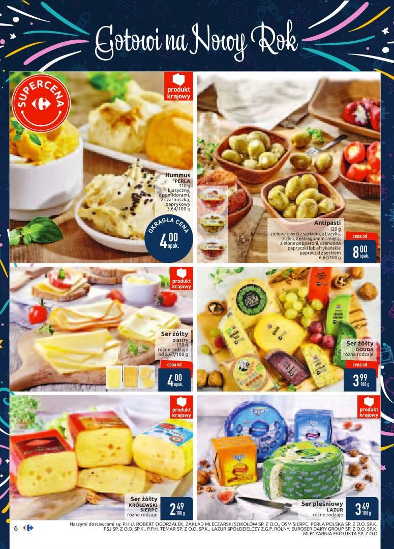 Gazetka promocyjna Carrefour str. 6