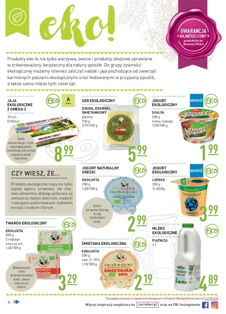 Gazetka promocyjna Carrefour str. 6