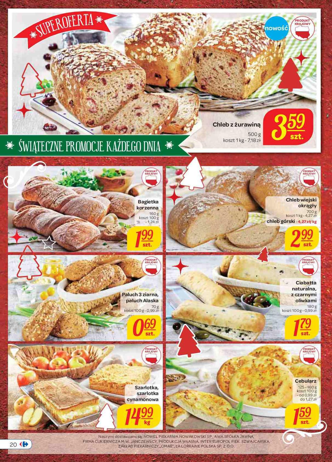 Gazetka promocyjna Carrefour str. 20