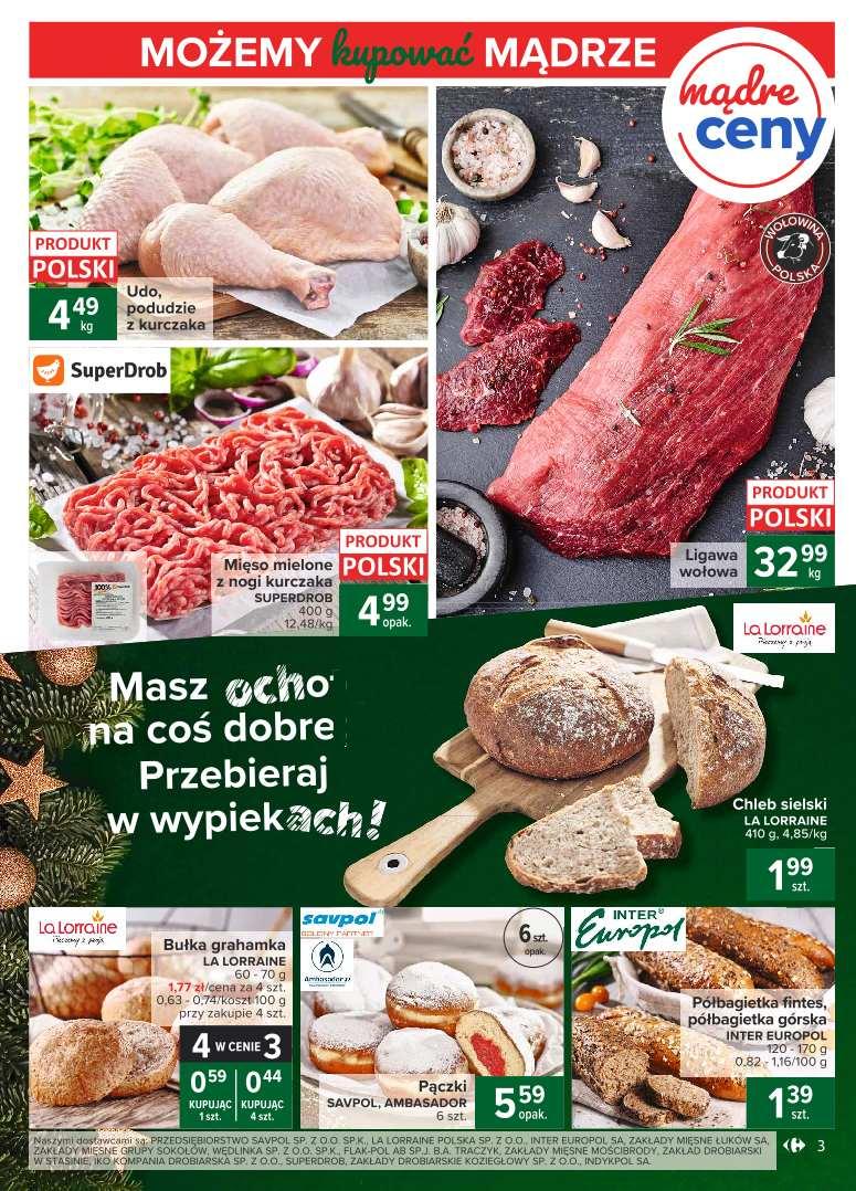 Gazetka promocyjna Carrefour str. 3