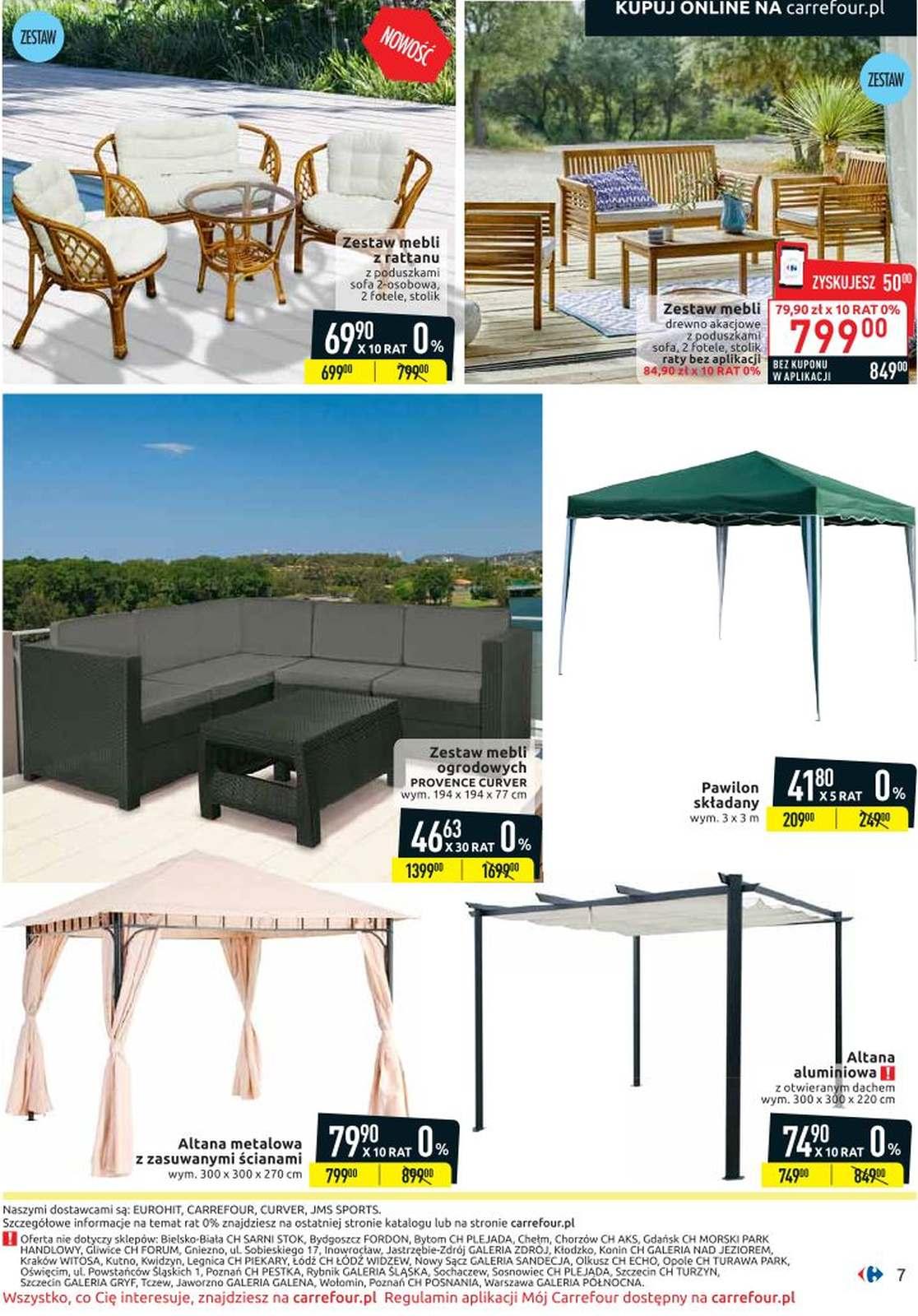 Gazetka promocyjna Carrefour str. 7