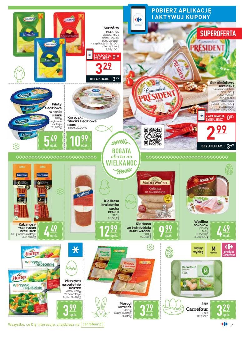 Gazetka promocyjna Carrefour str. 7
