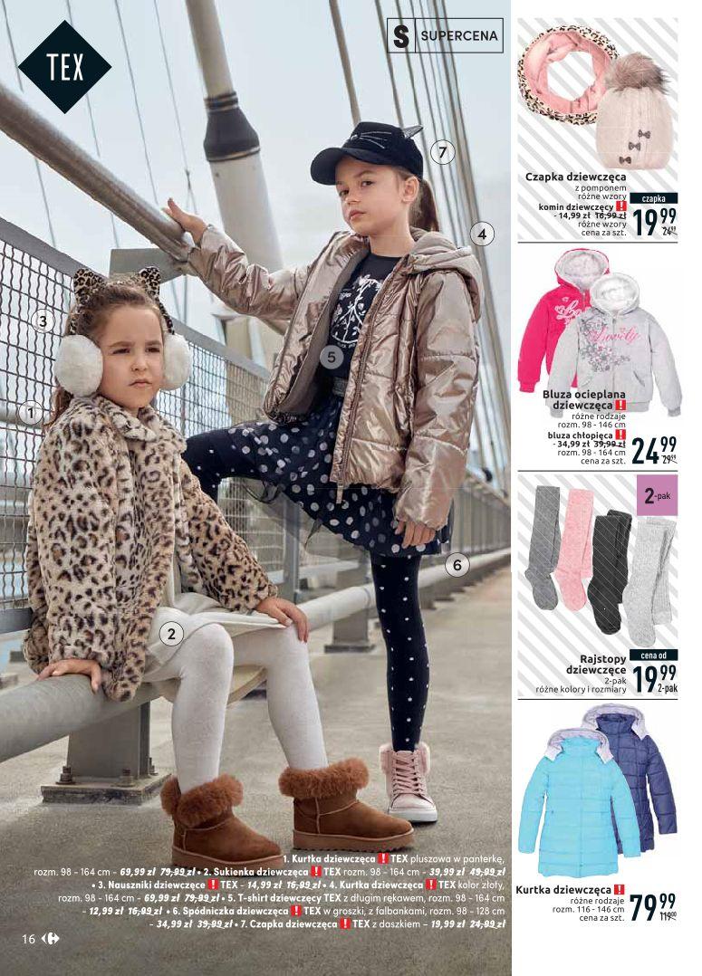 Gazetka promocyjna Carrefour str. 16