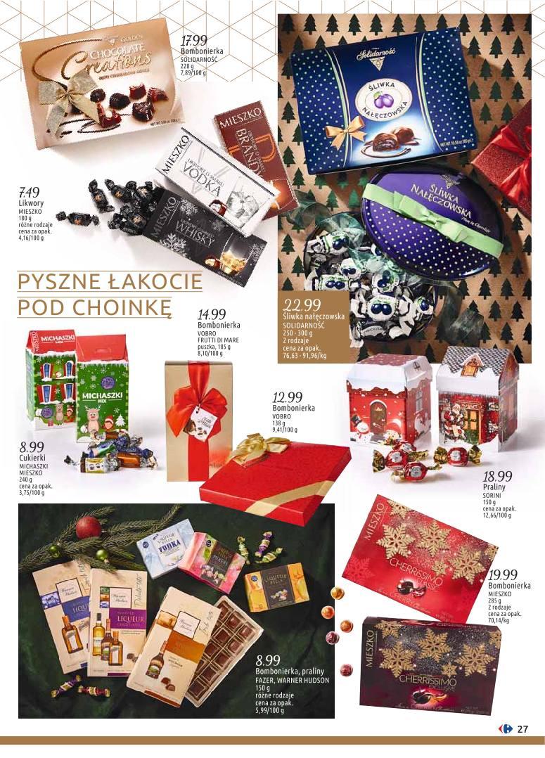 Gazetka promocyjna Carrefour str. 27