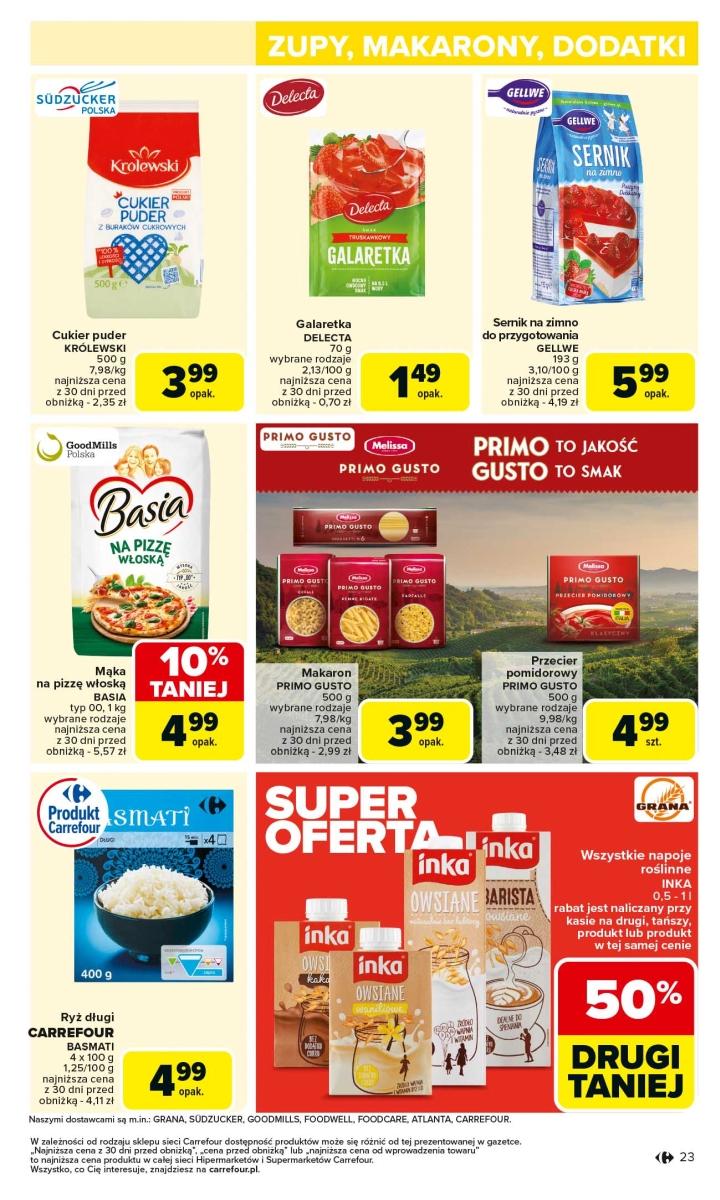 Gazetka promocyjna Carrefour str. 25