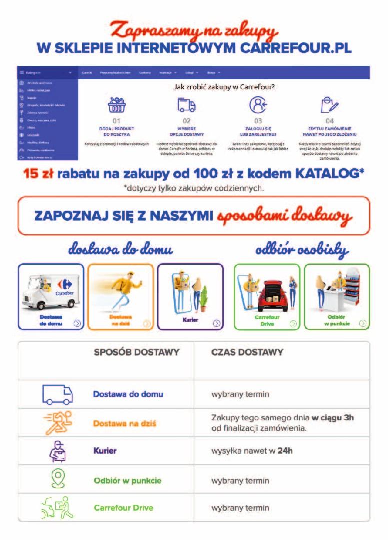 Gazetka promocyjna Carrefour str. 34