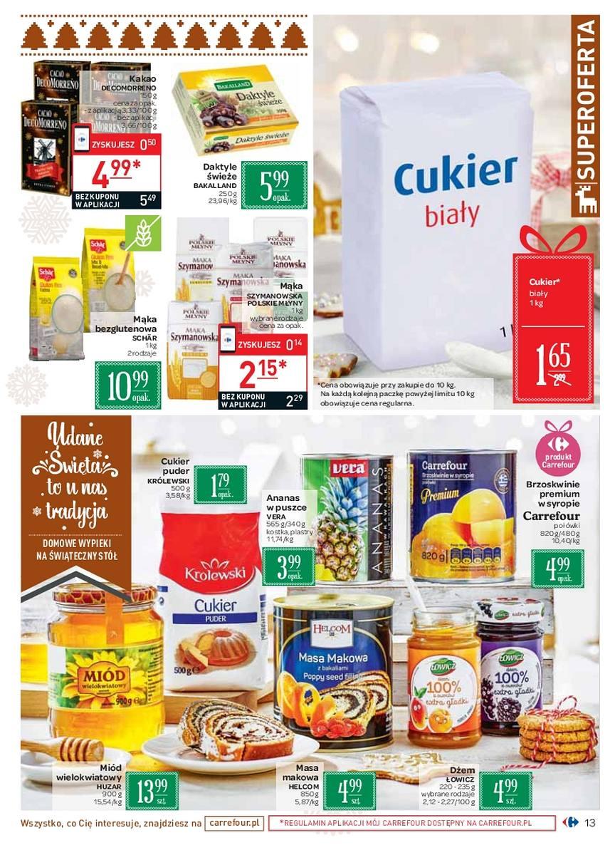 Gazetka promocyjna Carrefour str. 13