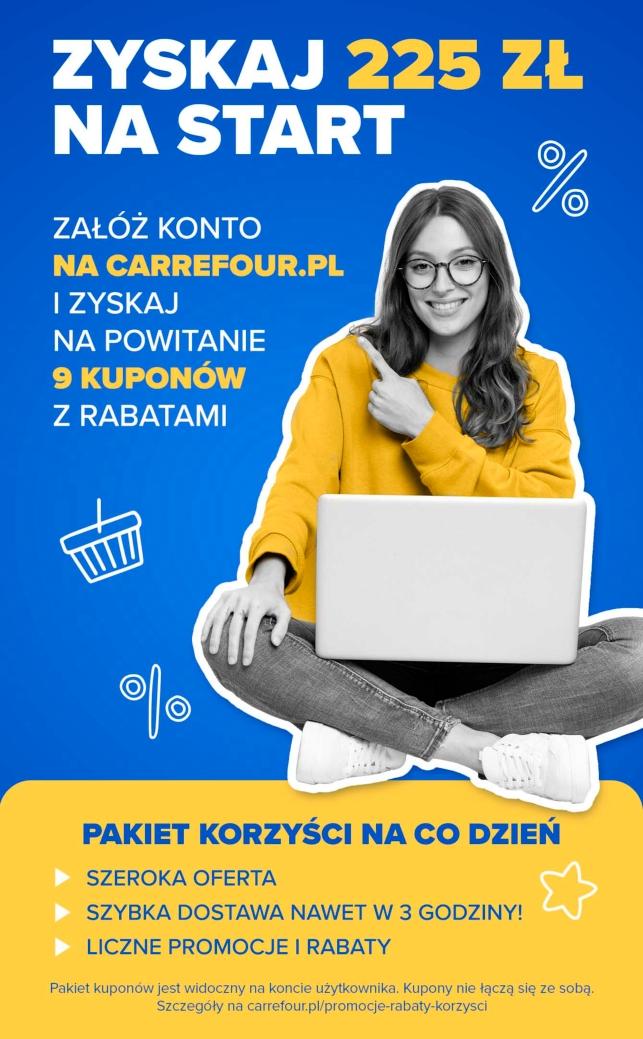 Gazetka promocyjna Carrefour str. 11