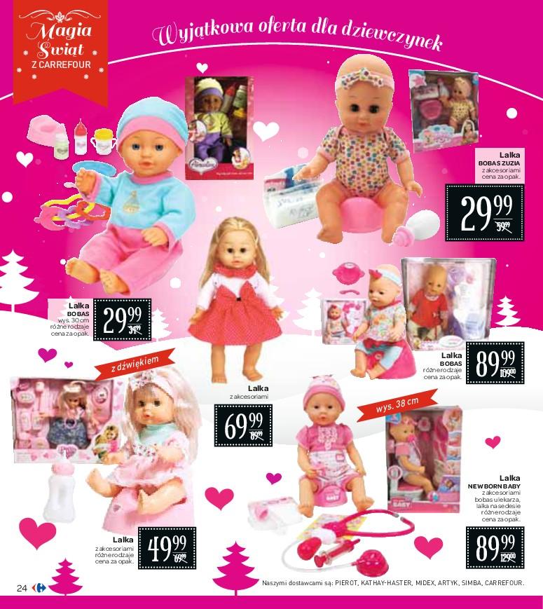 Gazetka promocyjna Carrefour str. 24
