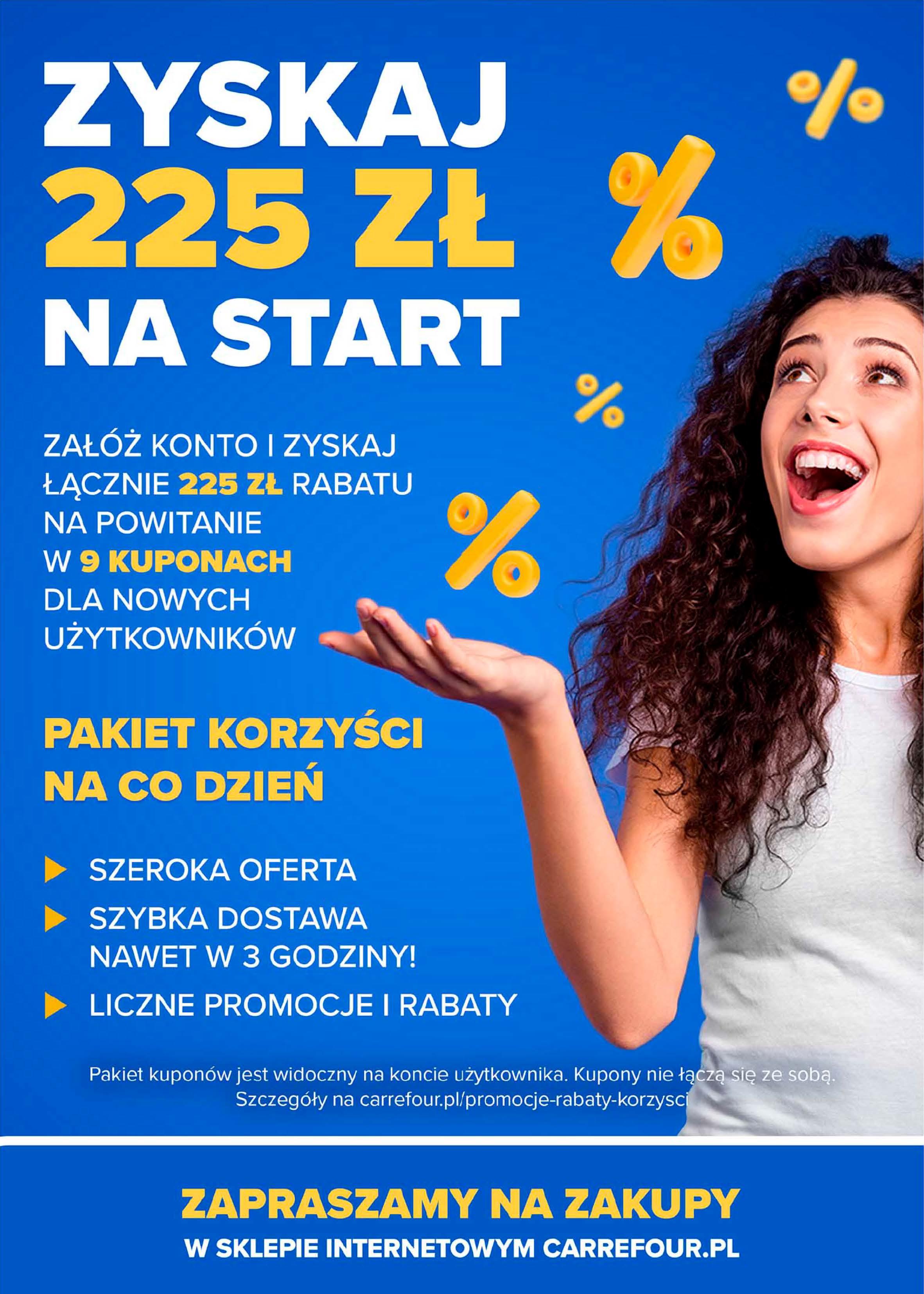 Gazetka promocyjna Carrefour str. 45