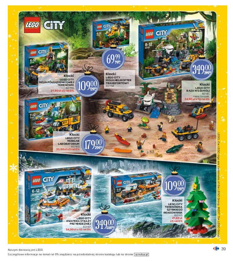 Gazetka promocyjna Carrefour str. 39
