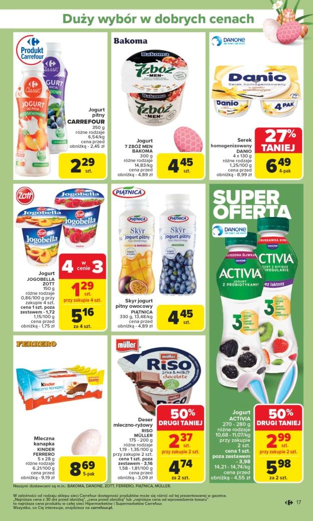 Gazetka promocyjna Carrefour str. 19