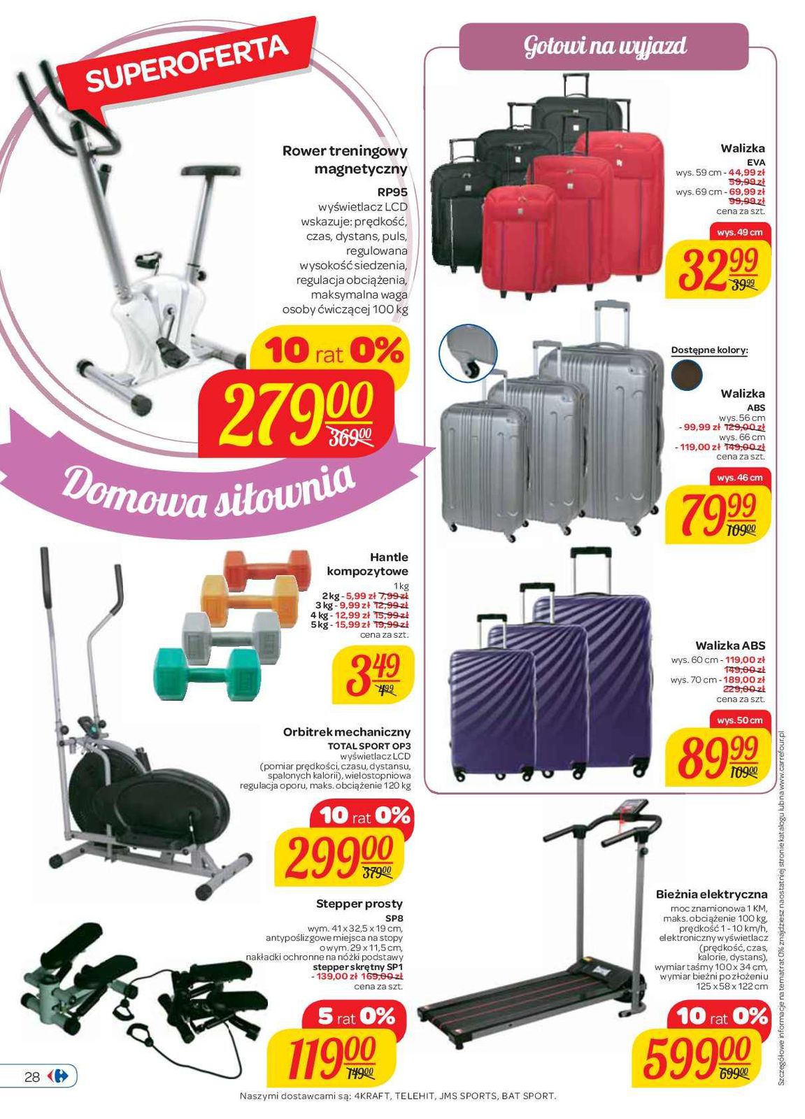Gazetka promocyjna Carrefour str. 28