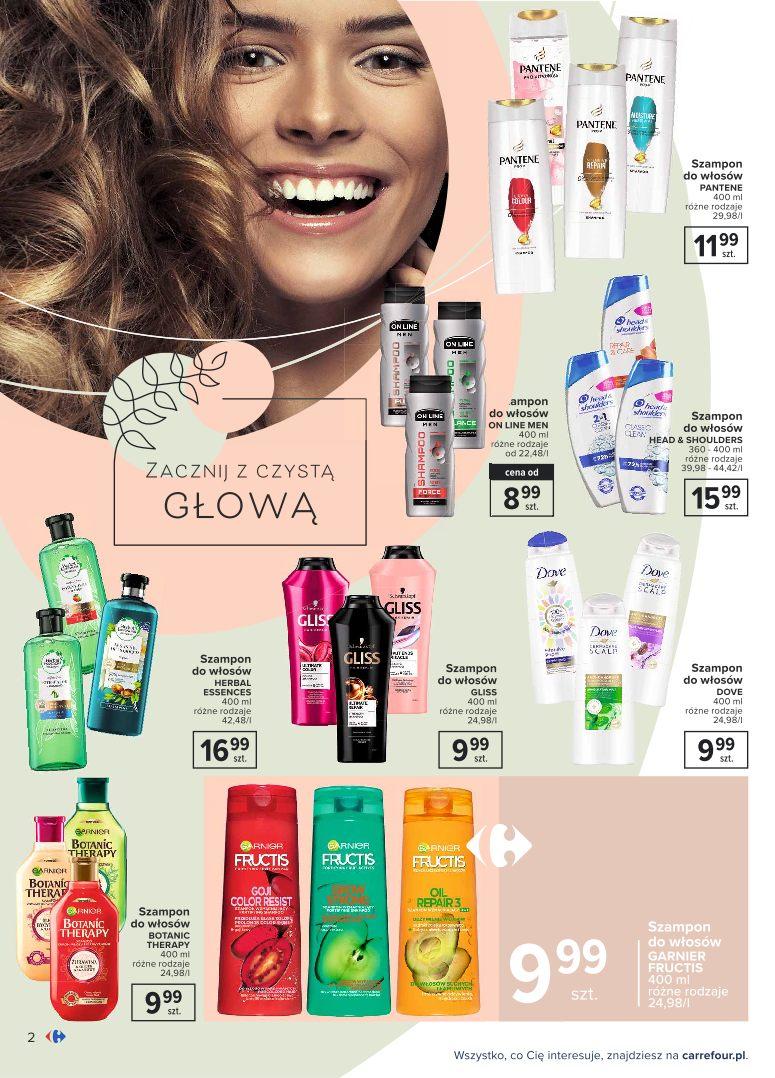 Gazetka promocyjna Carrefour str. 2