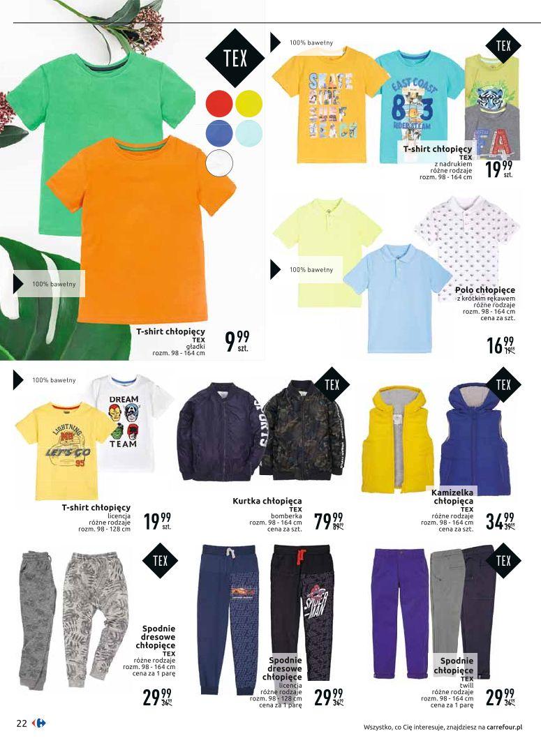 Gazetka promocyjna Carrefour str. 22