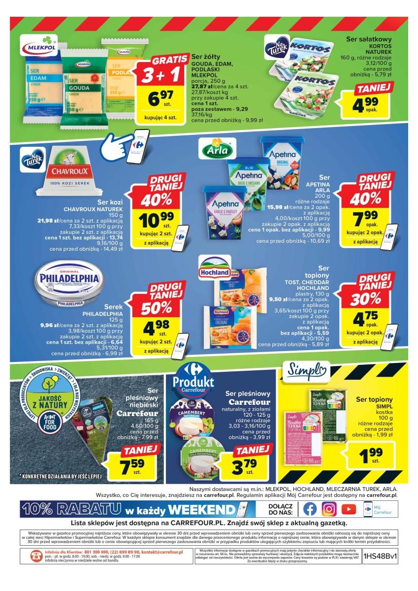 Gazetka promocyjna Carrefour str. 8