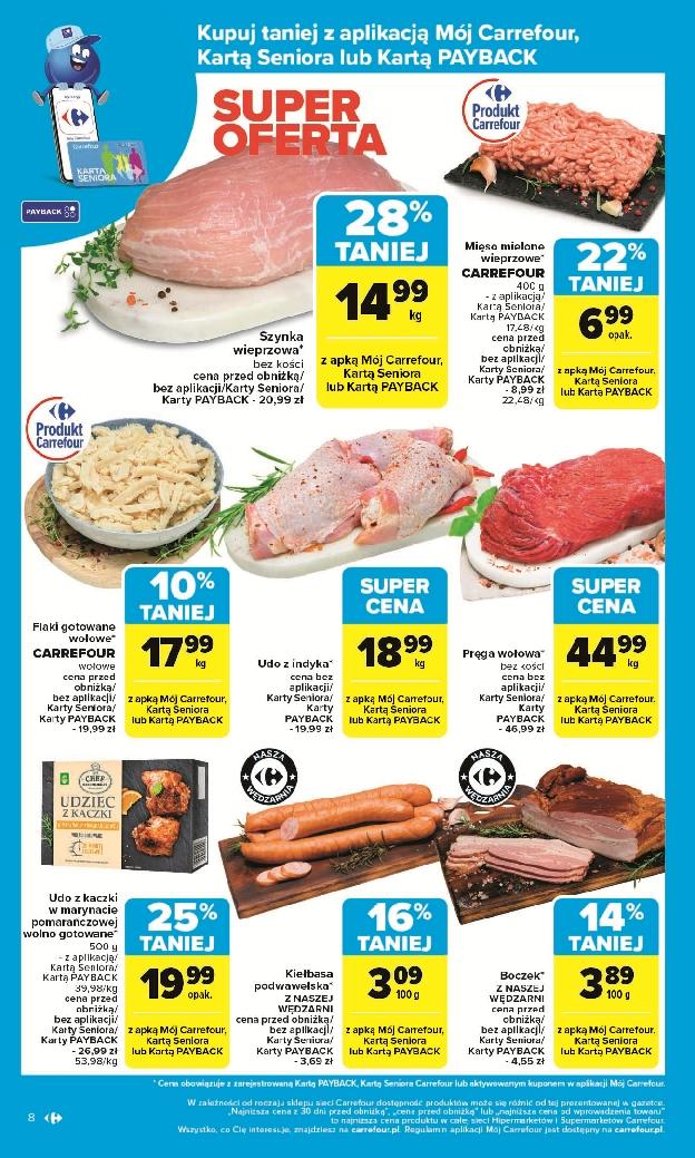 Gazetka promocyjna Carrefour str. 9