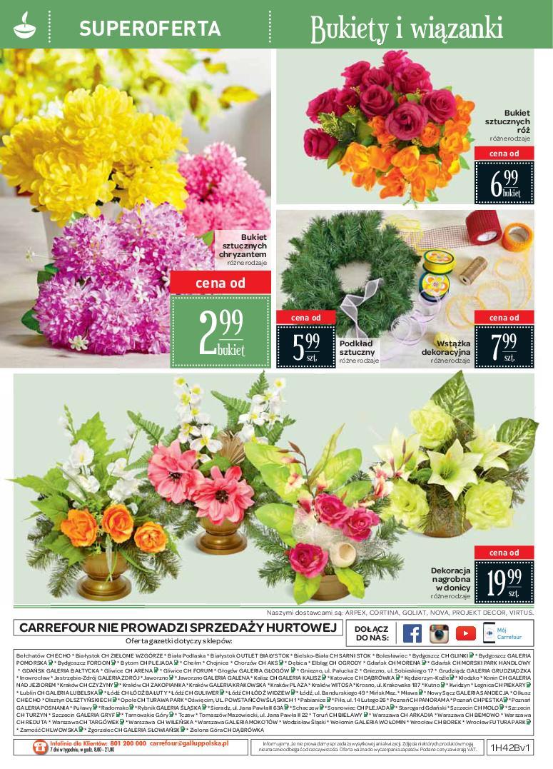 Gazetka promocyjna Carrefour str. 4