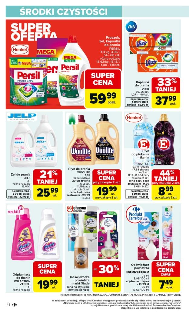 Gazetka promocyjna Carrefour str. 48