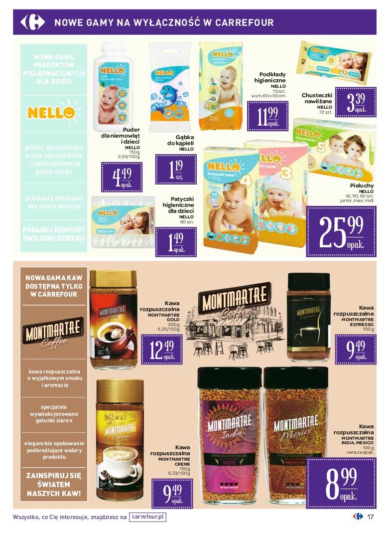 Gazetka promocyjna Carrefour str. 17
