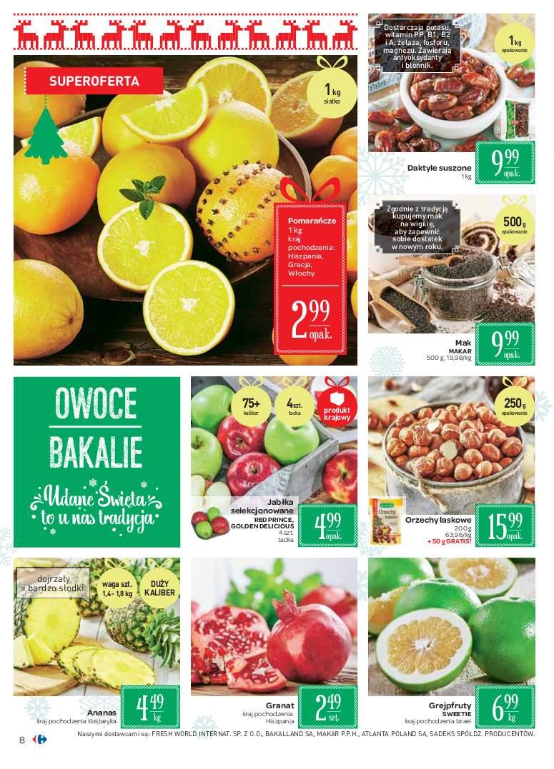Gazetka promocyjna Carrefour str. 8