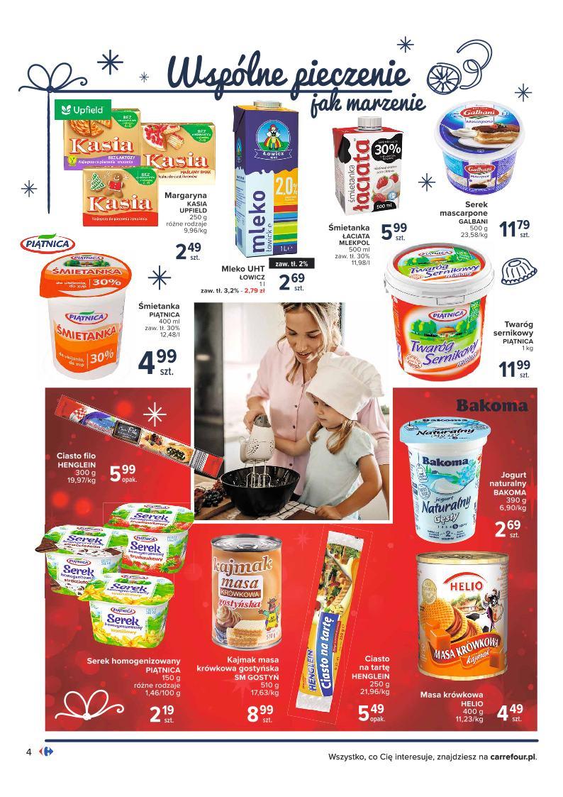 Gazetka promocyjna Carrefour str. 4