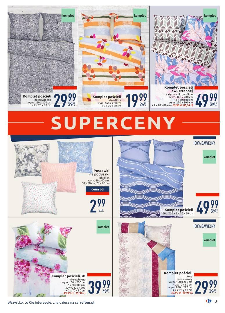Gazetka promocyjna Carrefour str. 3