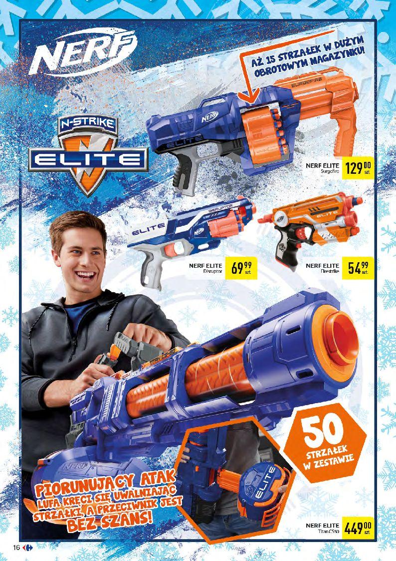 Gazetka promocyjna Carrefour str. 16