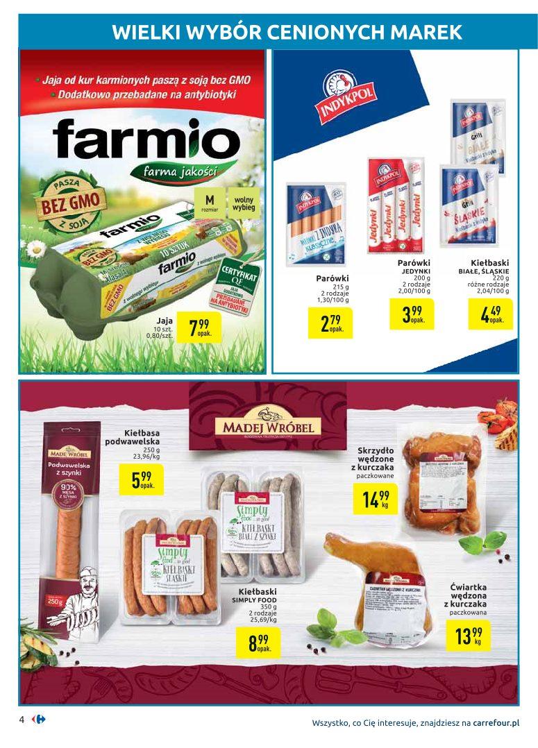 Gazetka promocyjna Carrefour str. 4