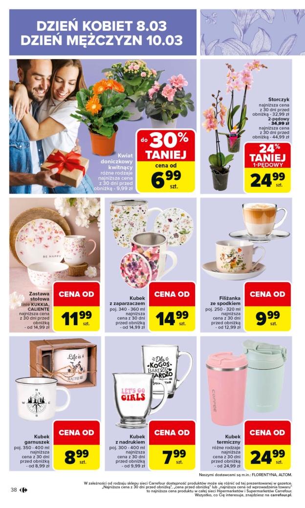 Gazetka promocyjna Carrefour str. 40